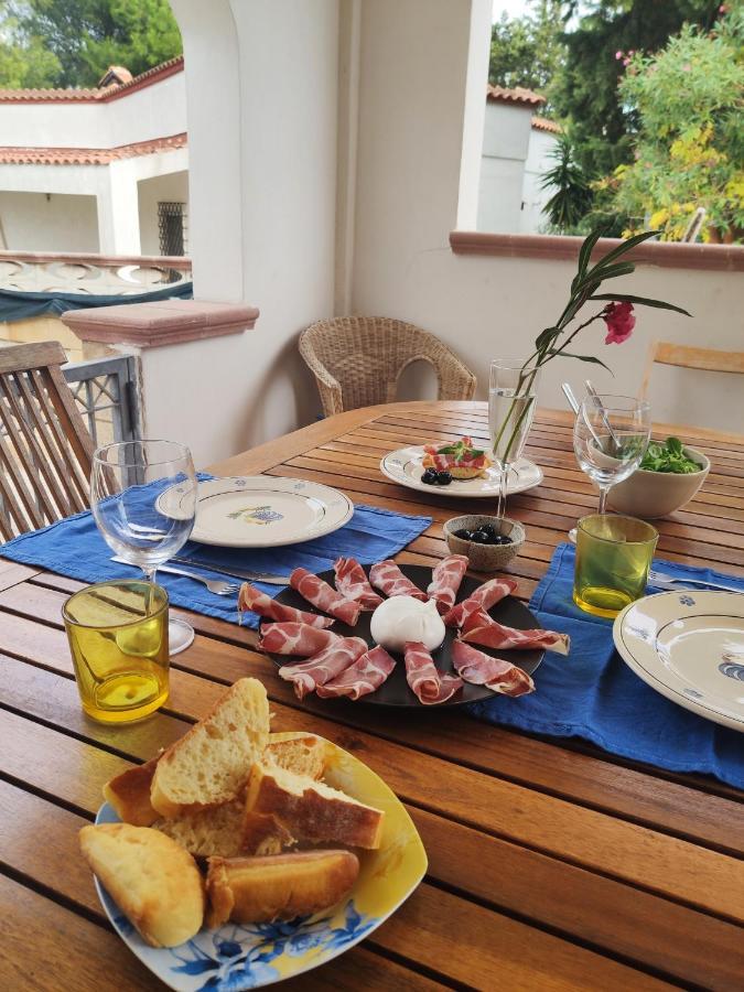 La Casa Di Dario Villa Monacizzo Ngoại thất bức ảnh