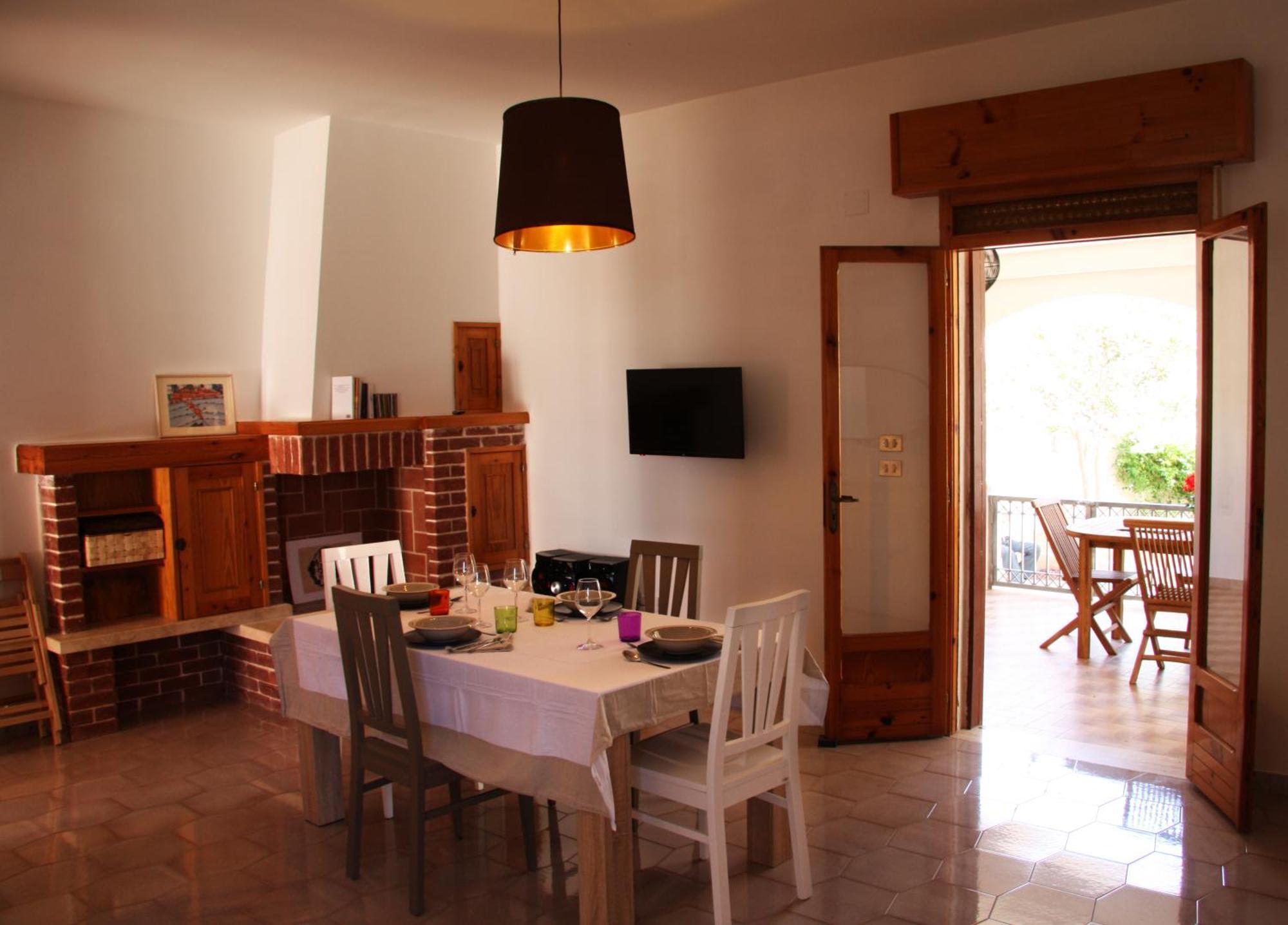 La Casa Di Dario Villa Monacizzo Ngoại thất bức ảnh